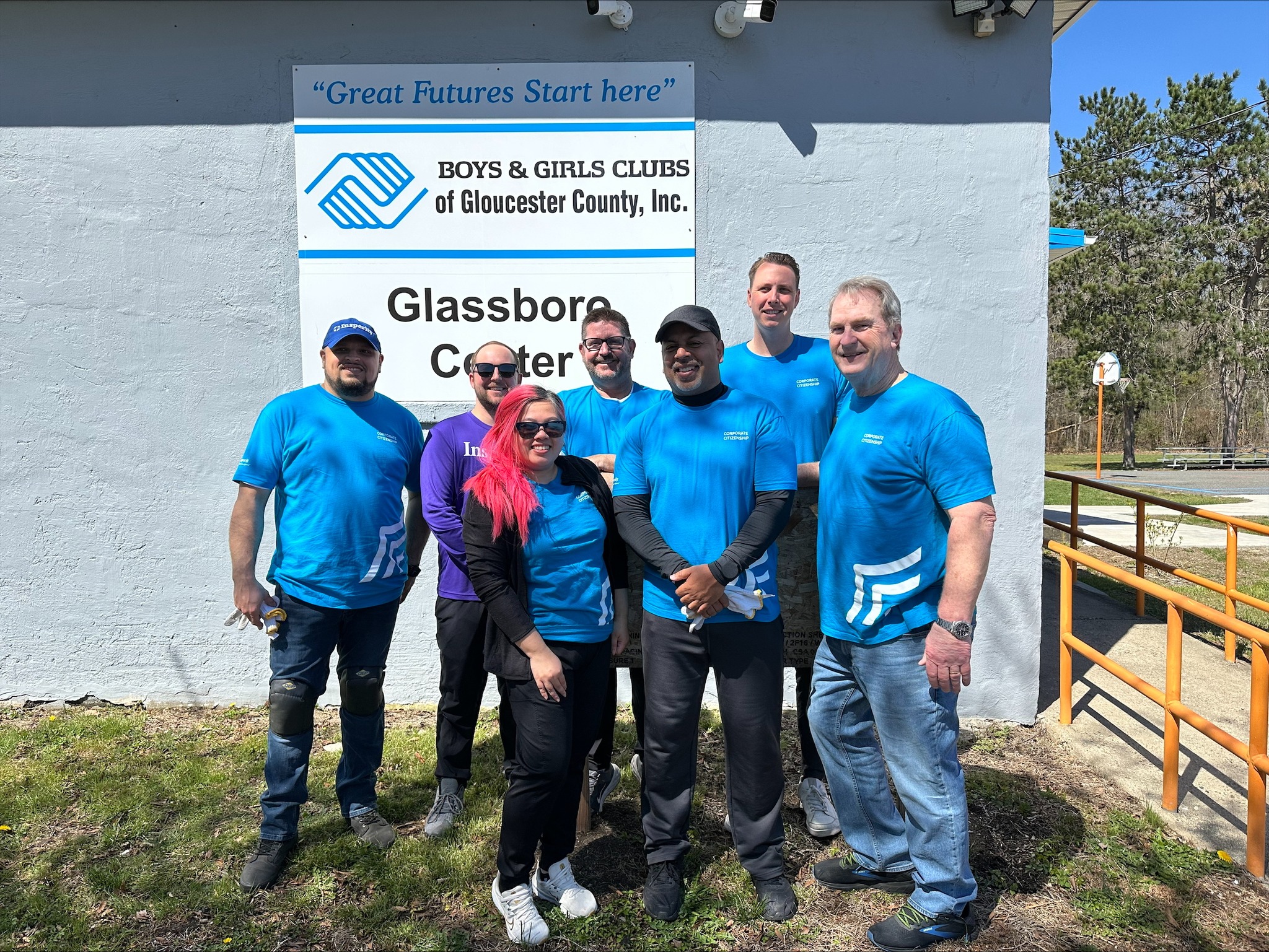 Community work and outreach