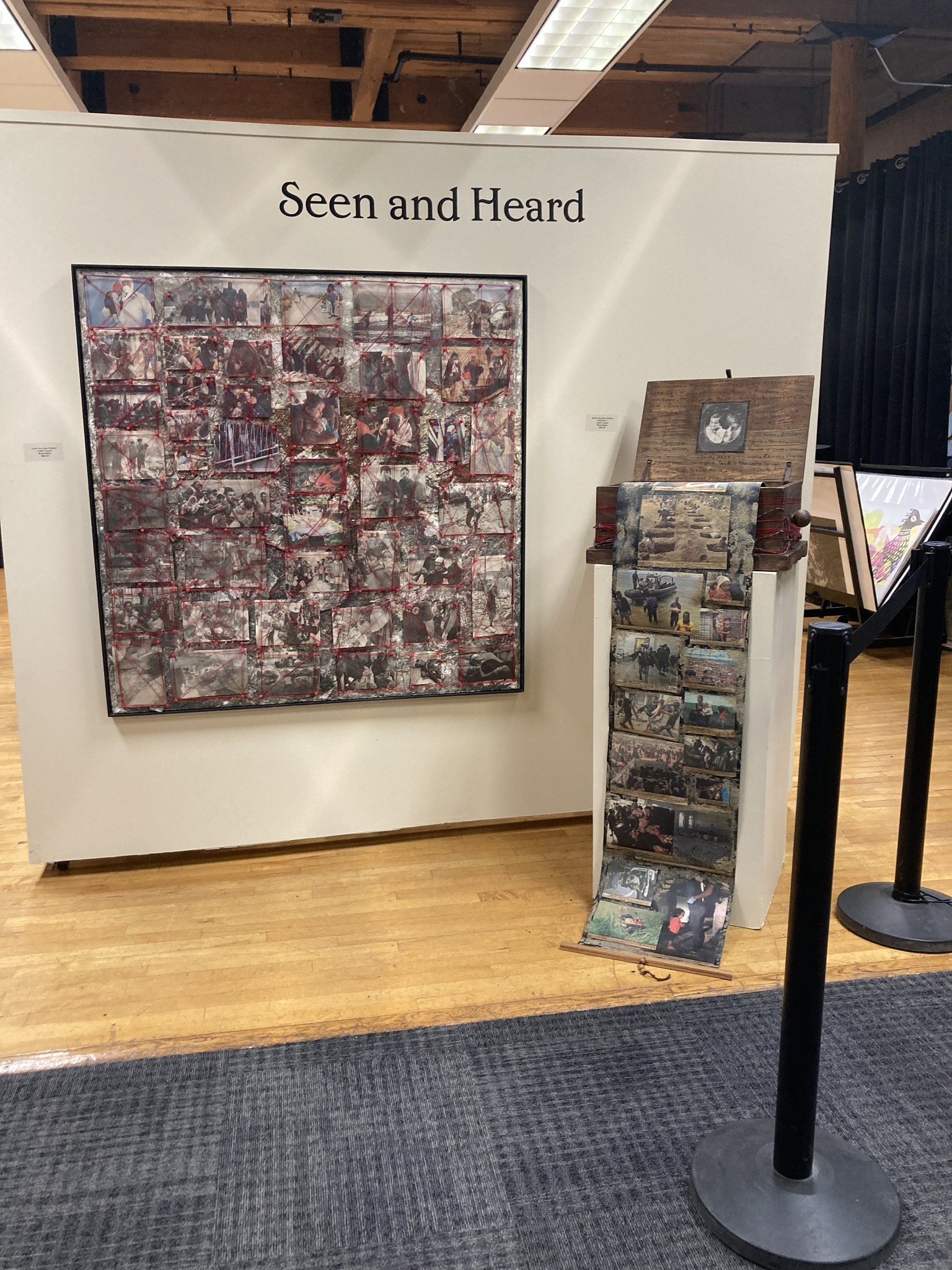 Office and outreach coordination